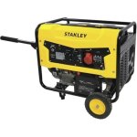 Groupe lectrogne - stanley - sg5600 - 5600w - 13cv - autonomie 9h - rservoir 25l