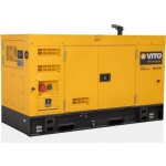 Groupe lectrogne diesel 15kva 132kw triphas monophas avr dmarrage automatique autonomie 17 h vito ...