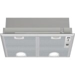 Groupe filtrant 650 m3 / h - bosch dhl555bl - 50 cm - classe c 79. 8 kwh / an - evacuation ou recyclage ...