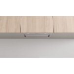 Groupe filtrant - neff - d54nac1n0 - inox - 3 vitesses + 1 booster - 570 m / h