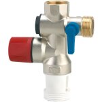 Groupe de sécurité nf - acs inox 3 / 4(20 / 27) Groupe de sécurité nf - acs inox 3 / 4(20 / 27)