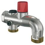 Groupes de sécurité coudé sfr 1 inox - watts - 2254555m2 Groupes de sécurité coudé sfr 1 inox - watts - 2254555m2