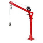 Grue mobile 300 kg avec treuil mw tools bk300m Grue mobile 300 kg avec treuil mw tools bk300m