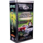Gs27 - lustreur titanium c�ramique - produit nettoyant voiture - brillance instantann�e - sans rin�age ...