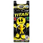 D�sodorisant - gs27 - d�ocar titan - parfum mono� - pour voiture - 50 ans dinnovation