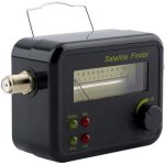 Gsf - 9504 numrique satellite tv rcepteur dcodeur signal meter pour directv plat lnb signal pointeur ...