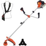 Gt garden - d�broussailleuse thermique 52 cm3 - 3 cv