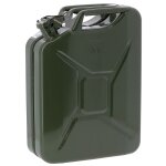 Gt garden - jerrican essence en m�tal - 20 litres