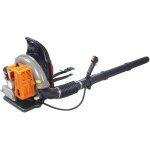 Gt garden - souffleur � dos thermique 65 cm3 335?km / h