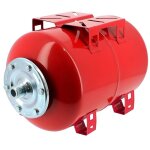 Gt market - r�servoir pression � vessie horizontal - 100 litres