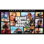 Jeu vidéo - rockstar games - gta v - version premium en ligne - téléchargement pc - action Jeu vidéo - rockstar games - gta v - version premium en ligne - téléchargement pc - action
