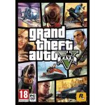 Gta v jeu pc