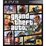 Gta v jeu ps3