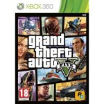 Gta v jeu xbox 360