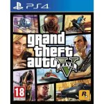Jeu vido - rockstar games - gta v - action - aventure - 1  30 joueurs - ps4