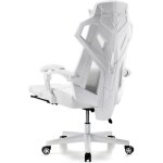 Chaise de bureau ergonomique chaise gaming style technologique accoudoir synchronis� hauteur r�glable ...