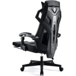 Chaise de bureau ergonomique chaise gaming style technologique avec accoudoir synchronis� hauteur r�glable ...