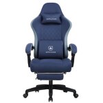 Chaise gaming bureau ergonomique fauteuil gaming professionnel accoudoir inclinable r�glable en hauteur ...