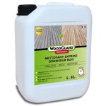 Guard industrie d�griseur nettoyant bois woodguard revitalisant - redonne couleurs au bois - efficace ...