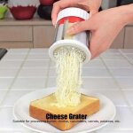 Gue rpe  fromage en inox parmesan zester outil cuisine gu345