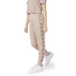 Guess active pantalon femme rose coton gr77851