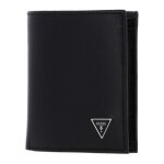 Guess porte - monnaie noir pour homme - certosa billford wallet coin pocket 242962