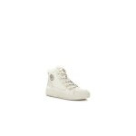 Guess chaussures femme en cuir montantes fourrées dina blanc - taille - 37 eu Guess chaussures femme en cuir montantes fourrées dina blanc - taille - 37 eu