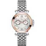 Montre - guess collection - x40004l1s - acier inoxydable - quartz - analogique