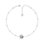 Collier - guess - jubn01388jwrhtu - acier inoxydable - argent� - taille standard