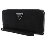 Guess cordelia slg large zip around wallet black [133235] - porte - monnaie porte monnaie