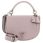 Guess sac � �paule saumon pour femme - gizele small hobo light rose 249960