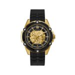 Montre - guess - gw0061g2 - automatique - noir - �tanch�it� 5 atm