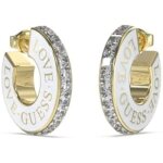Guess jube04083jwygwht - u boucles doreilles love guess