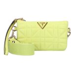 Guess latona mini sac � bandouli�re 18 cm chartreuse tas020888