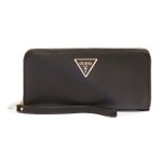 Porte - monnaie - guess - laurel - simili cuir - noir - 205 x 10 x 3 cm
