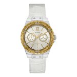 Guess montre quartz analogique w0775l8 femme
