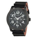 Guess montre rugged homme