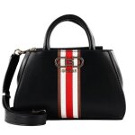 Guess sac � �paule bandouli�re noir pour femme - nelka mini satchel 253264