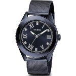 Guess noble diamond gw0495g3 montre quartz homme