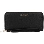 Guess portefeuille noir femme