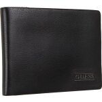 Guess portefeuille noir homme