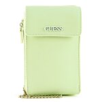 Guess sac � �paule bandouli�re turquoise pour femme - picnic mini crossbody bag pale aqua 128218