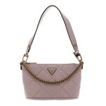Guess sac � �paule rose pour femme - cessily bucket nude 193994