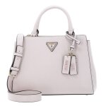 Guess sac � main rose pour femme - eco elements girlfriend satchel light rose 214804