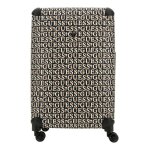 Valise - guess - stark 28 in 8 - wheeler exp. - rigide - cadenas tsa - 4 roulettes 360�