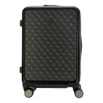 Guess verona cabin trolley dark black [274325] - valise valise ou bagage vendu seul
