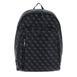 Sac � dos de loisirs - guess - vezzola backpack - noir - 42x29x12cm - 1. 30kg