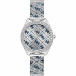 Montre - guess - w1279l1 - gris - femme - analogique