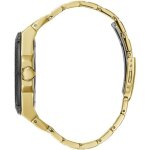 Guess watches gents legacy montre homme analogique quartz avec bracelet acier inoxydable w1305g2 7947 ...