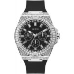 Montre - guess - zeus gw0208g1 - quartz - noir - chic - 47 mm